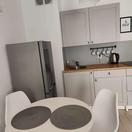아파트 Apartament Rybak *