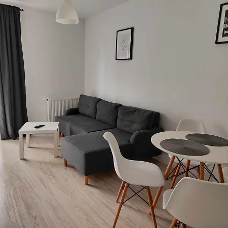 아파트 Apartament Rybak