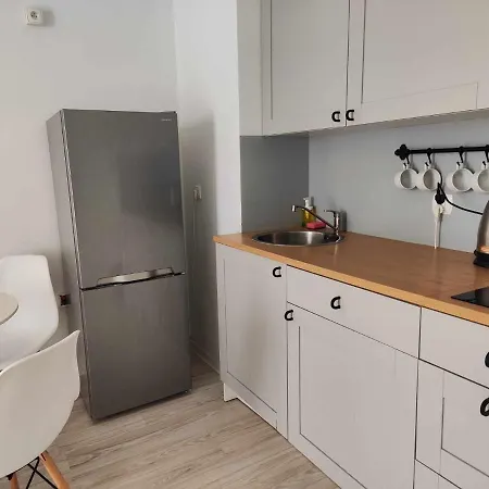 Apartament Rybak 아파트
