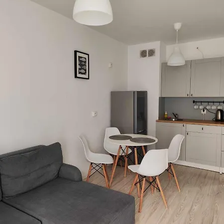 아파트 Apartament Rybak